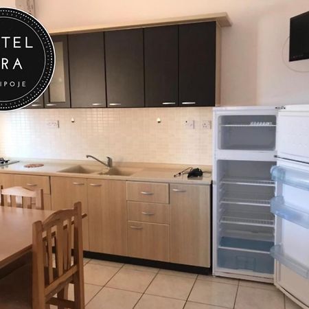 Hotel Ibra Velipojë Eksteriør billede