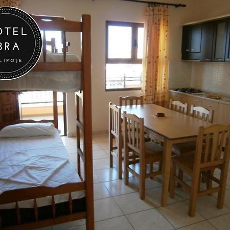 Hotel Ibra Velipojë Eksteriør billede